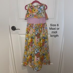 Matilda Jane Dress - Size 6